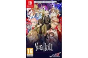 Spel - Yurukill: The Calumniation Games - Deluxe Edition - Nintendo Switch - Action - 0810023038870