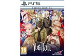 Spel - Yurukill: The Calumniation Games - Deluxe Edition - Sony PlayStation 5 - Action / äventyr - 0810023038801