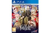 Spel - Yurukill: The Calumniation Games - Deluxe Edition - Sony PlayStation 4 - Action / äventyr - 0810023038948