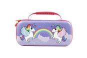 Spel Tillbehör - iMP TECH Switch Protective Carry & Storage Case - Unicorn - Miscellaneous Bag - Nintendo Switch - 5060176365124
