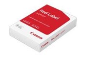 Papper, Fotopapper & Etiketter - Canon Paper WOP131 Red Label Sup. 120gr A4 400 - 97005579