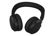 Hörlurar / Headset - Jabra Evolve2 75 Link380a UC Stereo Black - 27599-989-999