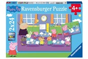 Pusselspel - Ravensburger Peppa Pig 2x24p - 10109099