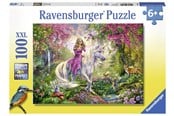 Pusselspel - Ravensburger Magical Ride 100p - 10110641