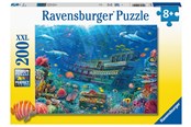 Pusselspel - Ravensburger Underwater Discovery 200p - 10112944