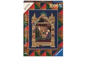 Pusselspel - Ravensburger Harry Potter Hogwarts 1000p - 10216515