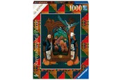 Pusselspel - Ravensburger Harry Potter 3 1000p - 10216517