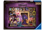 Pusselspel - Ravensburger Villainous: Yzma 1000p - 16522