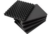 Andra mobiltillbehör - B&W International B&W - pre-cut foam inlay for carrying case - SI/3000