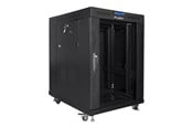Rack chassis - Lanberg FF01-6815-12BL - 15U - Free Standing Rack Cabinet - FF01-6815-12BL