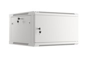 Rack chassis - Lanberg WF01-6412-00S - 12U - Wall Mount Rack Cabinet - WF01-6412-00S