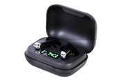 Hörlurar / Headset - Gembird GMB Audio FitEar-X300 - FitEar-X300B
