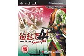 Spel - Way of the Samurai 4 - Sony PlayStation 3 - RPG - 813633012056