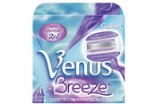 Rakutrustning - Gillette Venus Breeze Replacement Razorblades - ET143471