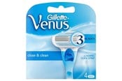 Rakutrustning - Gillette Venus Blades 4 Pack - 3014260262709