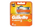 Rakutrustning - Gillette Fusion 5 Power Replacement Blades - 7702018867219