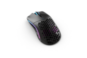 Mus - Glorious Model O- Wireless - Matte Black - Gamingmus - Optic - 6 knappar - Svart med RGB ljus - GLO-MS-OMW-MB