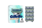 Rakutrustning - Gillette Skinguard Sensitive 4 pcs - 487639