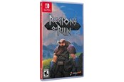 Spel - Regions of Ruin - Nintendo Switch - RPG - 0819976024534