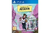 Spel - Treasures of the Aegean - Sony PlayStation 4 - Plattformsspelare - 5056280435310