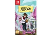 Spel - Treasures of the Aegean - Nintendo Switch - Plattformsspelare - 5056280435297