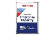 Hårddisk - Toshiba MG09 Series - 18TB - Hårddisk - MG09SCA18TE - Serial Attached SCSI 3 - 3,5" - MG09SCA18TE