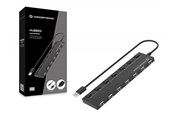 USB Hub - Conceptronic HUBBIES08BP - hub USB Hub - HUBBIES08BP