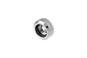 DIY vattenkylning - Bitspower G1/4" Silver Shining Enhance Multi-Link For OD 16MM - BP-EML16
