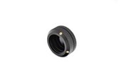 DIY vattenkylning - Bitspower G1/4" Carbon Black Enhance Multi-Link For OD 16MM - BP-CBEML16