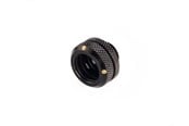 DIY vattenkylning - Bitspower G1/4" Matt Black Enhance Multi-Link For OD 14MM - BP-MBEML14