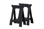 Verktyg - Stanley Junior Folding Sawhorse (Twin Pack) - STST1-70355