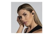 Hörlurar / Headset - JLab Go Air - IEUEBGOAIRRBLK82