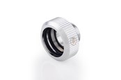DIY vattenkylning - Bitspower G1/4" Fitting For Hard Tubing OD16MM (Glorious Silver) (2 PCS ) - TA-FH16-GS