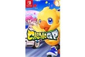 Spel - Chocobo GP - Nintendo Switch - Racing - 0045496429423