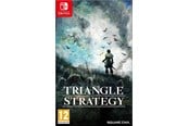 Spel - Triangle Strategy - Nintendo Switch - Strategi - 0045496429515