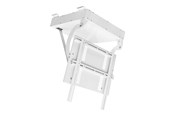 Väggfäste, AV-Möbel - Multibrackets M Motorized Ceiling Mount Pro - Max 50 kg - recommended for 75" - 7350105212048