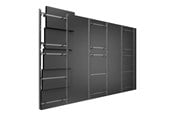 Väggfäste, AV-Möbel - Multibrackets PRO Series - Max - recommended for 217" - 7350105212093