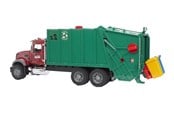 Leksaksbil - Bruder Mack Granite Garbage truck - 02812