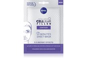 Ansiktsvård - Nivea Hyaluron Cellular Filler Face Mask - 9005800315478