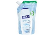 Kroppsvård - Nivea Creme Soft Soap Refill - 4005808807017