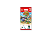 Spel Tillbehör - Nintendo amiibo Card: Animal Crossing New Leaf: Welcome amiibo! - Tillbehör till spelkonsol - 0045496371470