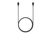 USB-kabel - Samsung 1.8m Cable (3A) - Black - EP-DX310JBEGEU