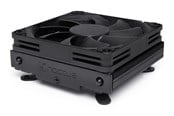 CPU-fläktar - Noctua NH-L9i-17xx chromax.black - CPU Luftkylare - Max 24 dBA - NH-L9i-17xx ch.bk