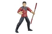 Figure - Hasbro Shang Chi 6in Figure + Staff Attack - 5010993789368