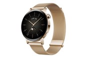 Pulsmätare & Stegräknare - Huawei Watch GT 3 42mm Elegant - Light Gold *DEMO* - 55027151