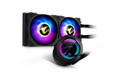 CPU-fläktar - GIGABYTE AORUS WATERFORCE 240 - CPU Vattenkylare - Max 31 dBA - GP-AORUS WATERFORCE 240