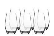 Bordsdukning - Luigi Bormioli Ølglas/longdrinkglas Palace 44.5 cl 6 stk. Klar - 22317