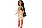 Dockor & Tillbehör - Disney Princess Royal Shimmer Pocahontas - F0904ES2