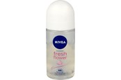 Parfym och dofter - Nivea FRESH FLOWER Deodorant Roll-On - 180062