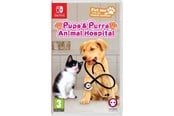 Spel - Pups & Purrs: Animal Hospital - Nintendo Switch - Simulering - husdjur - 5056280435419